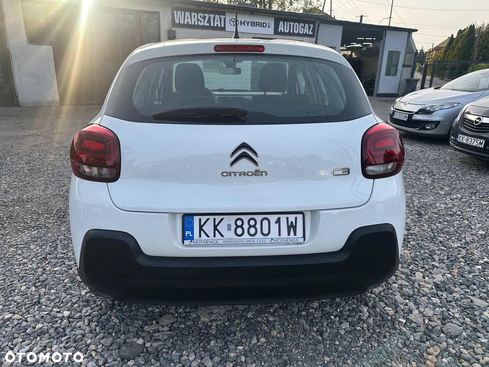 Citroën C3 1.2 PureTech Feel - 8