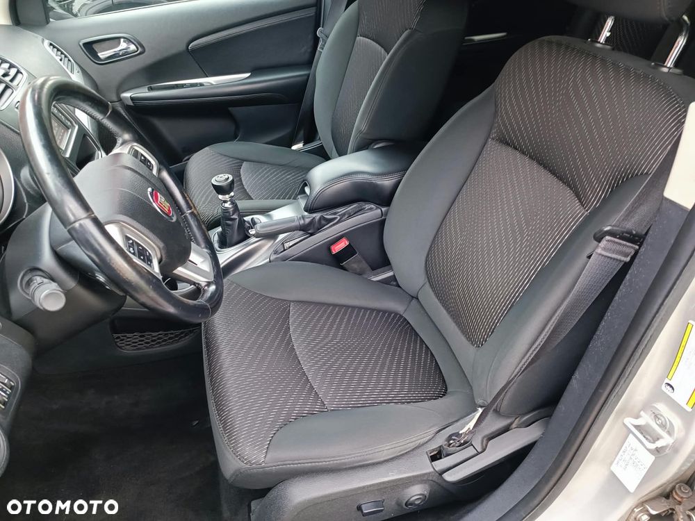 Fiat Freemont 2.0 Multijet 16V DPF Urban - 15