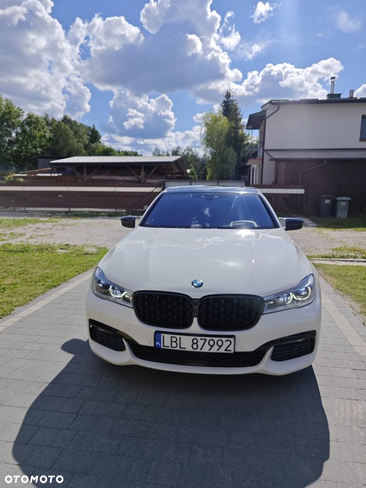BMW Seria 7 740d xDrive - 4