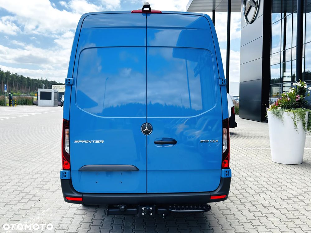 Mercedes-Benz 319 CDI długi PRO - 9