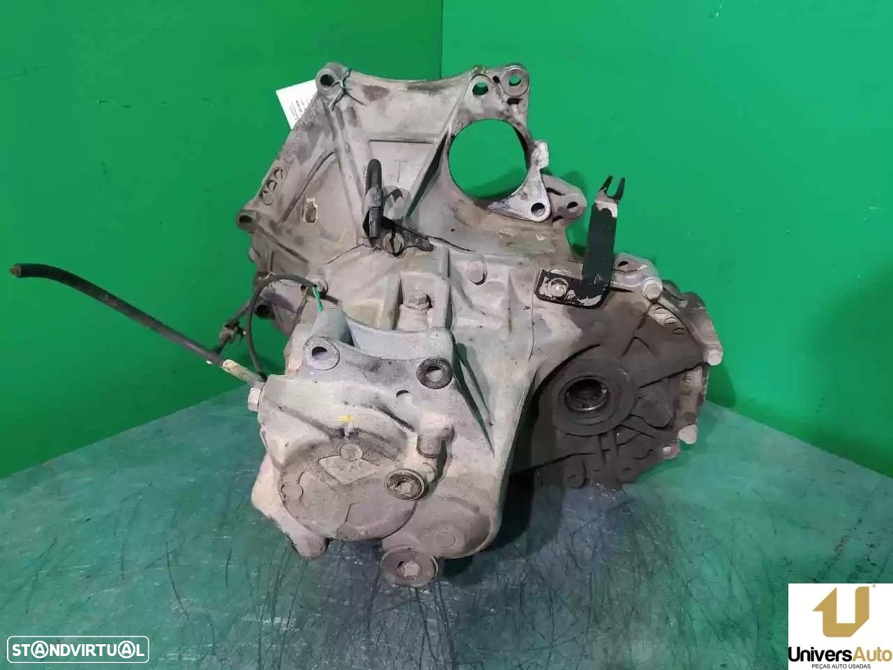CAIXA VELOCIDADES HONDA ACCORD VI 1996 - - 3