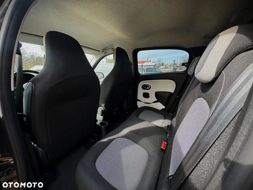 Renault Twingo SCe 70 EDC LIMITED 2018 - 10