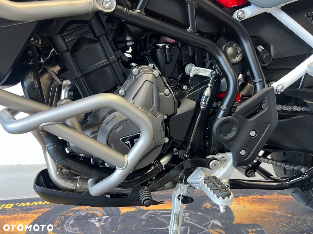 Triumph Tiger - 17