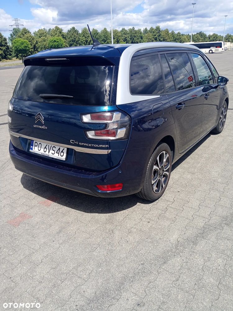 Citroën C4 SpaceTourer 1.5 BlueHDi Origins S&S EAT8 - 4