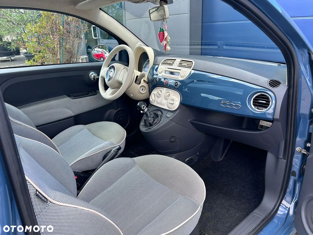 Fiat 500 1.2 8V Sport - 14