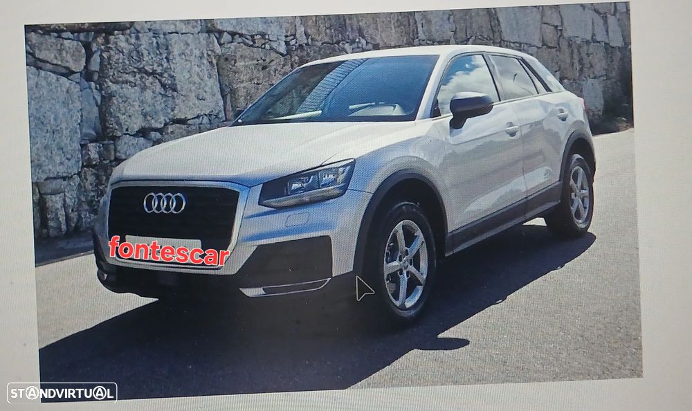 Audi Q2 1.6 TDI S-line - 1