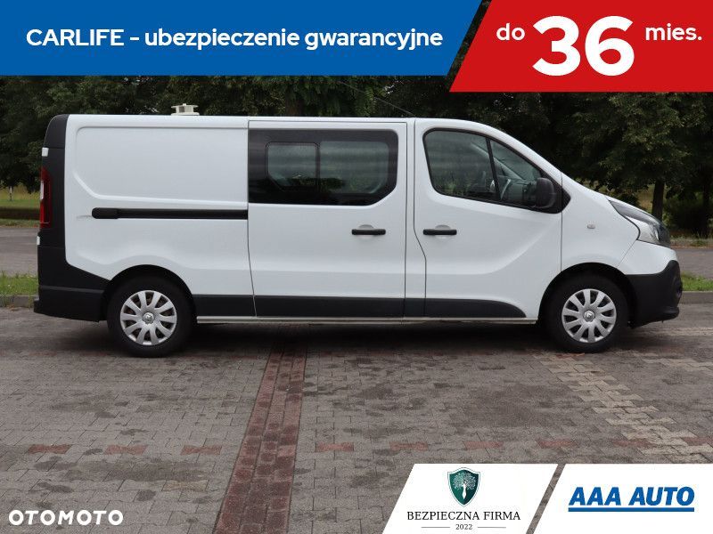 Renault trafic - 8