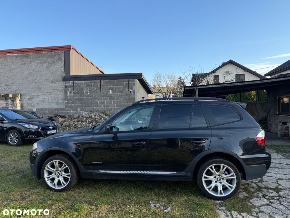 BMW X3 xDrive30d Edition Exclusive - 12