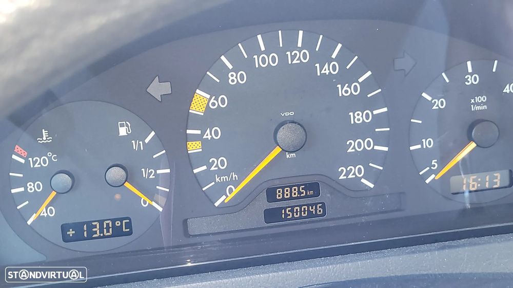 Mercedes-Benz C 200 D Classic - 1