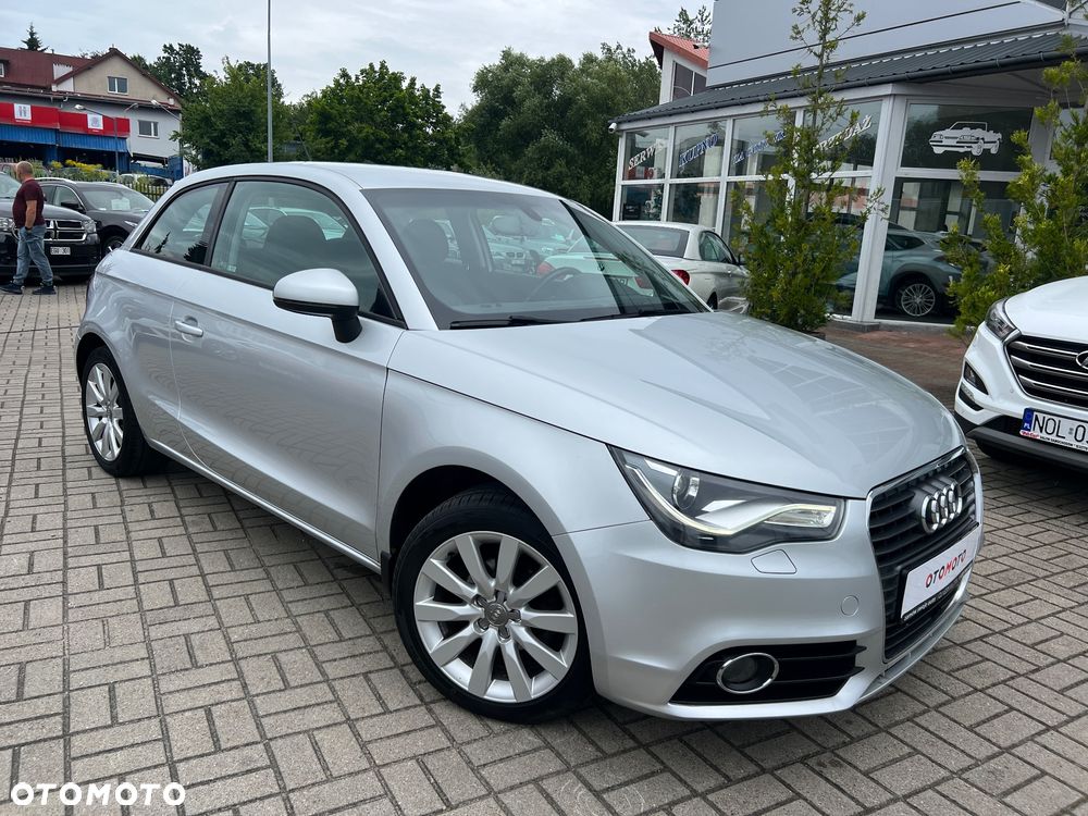 Audi A1 3-drzwiowe 1.2 TFSI S line edition - 26