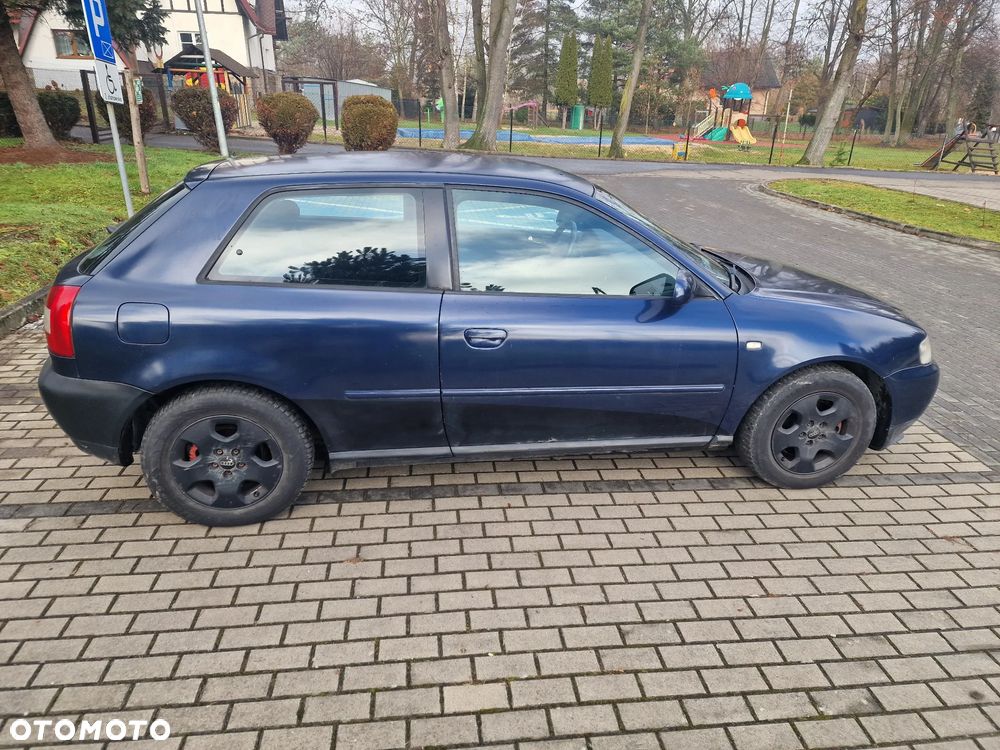 Audi A3 3-drzwiowe 1.8T Quattro Attraction - 8