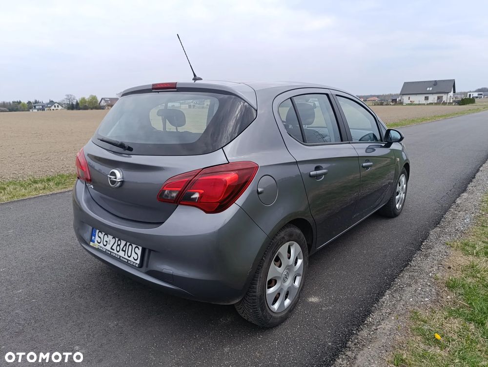 Opel Corsa 1.4 Enjoy - 7