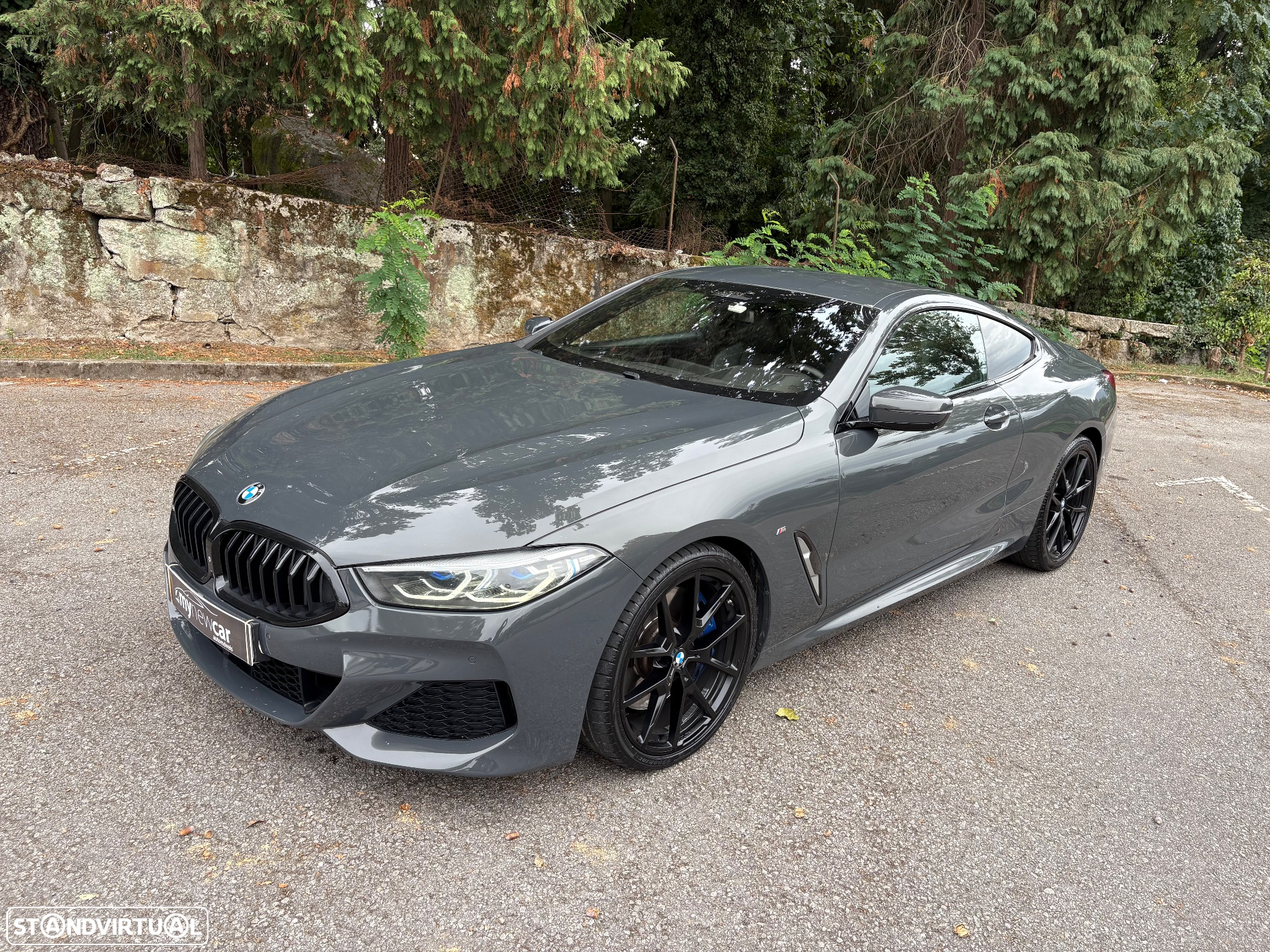 BMW 840 d xDrive Pack M - 6