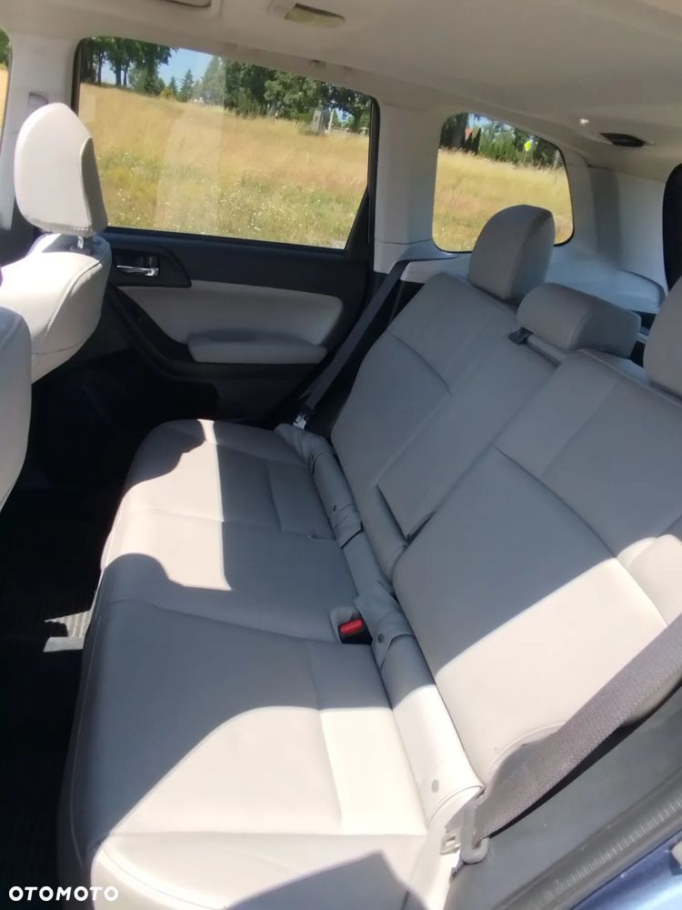Subaru Forester - 14