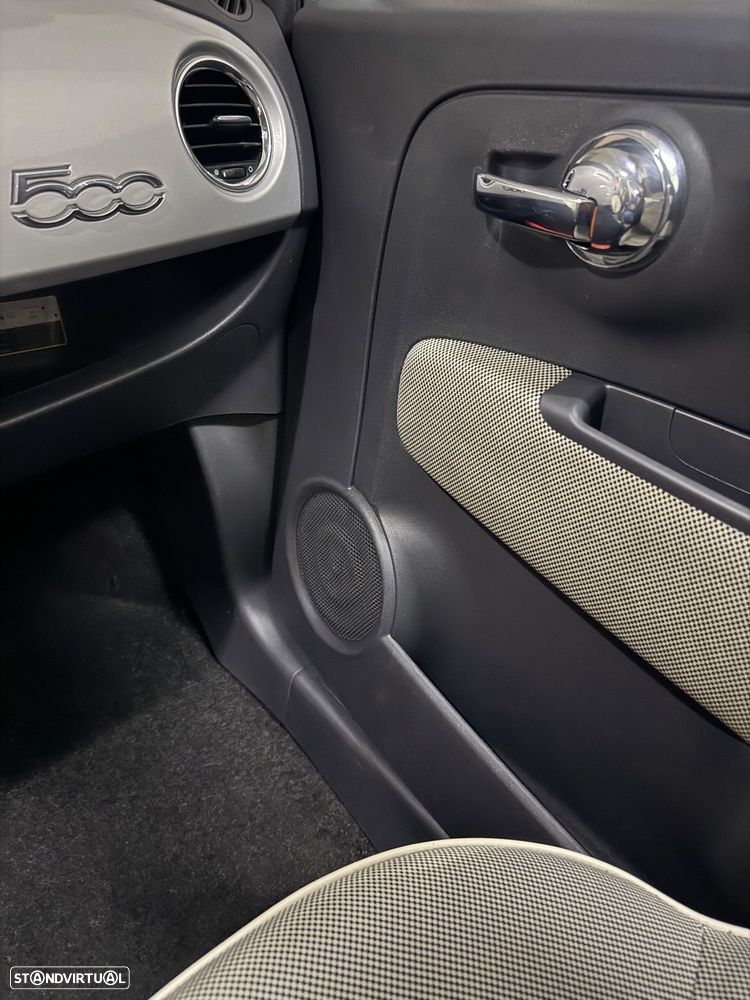Fiat 500 1.2 Pur-O2 Lounge - 6