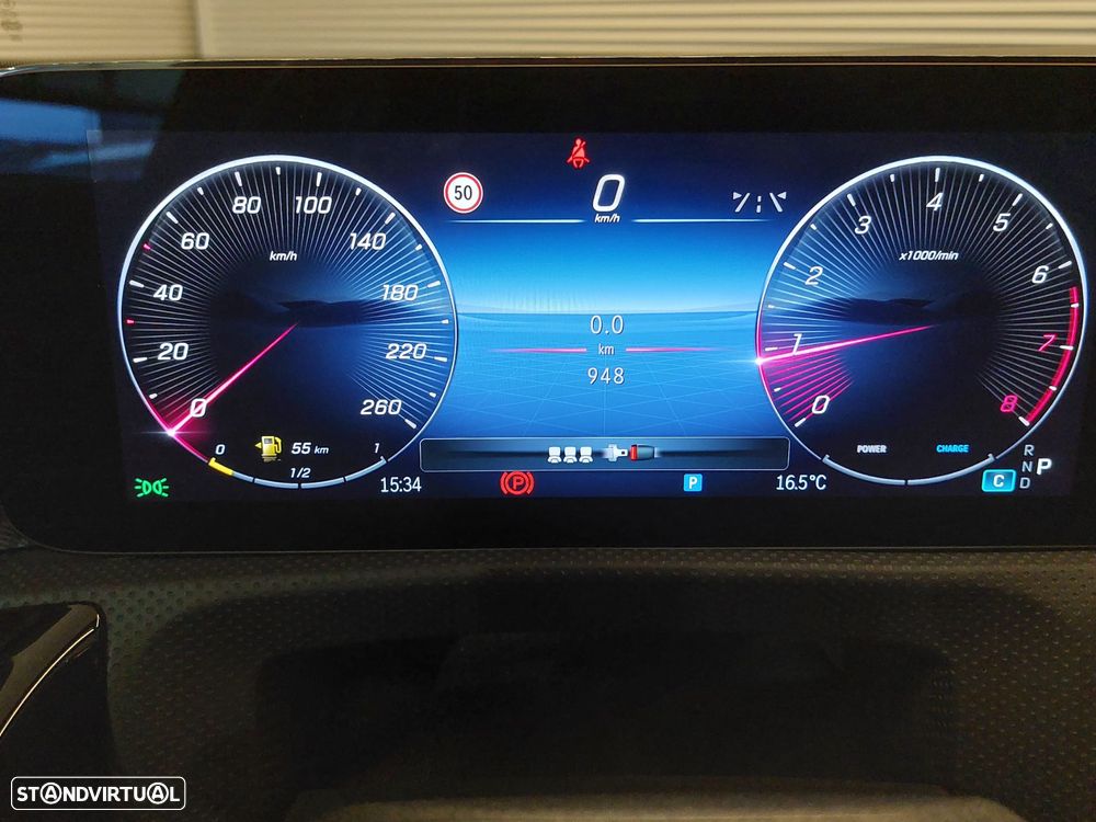 Mercedes-Benz A 200 Standard - 17