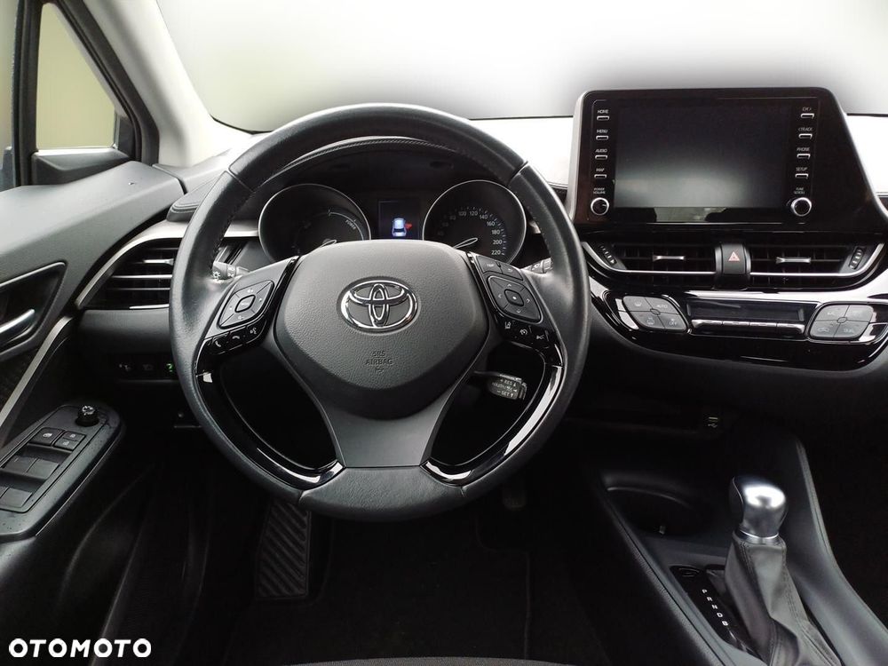 Toyota C-HR 1.8 Hybrid GPF Comfort - 15