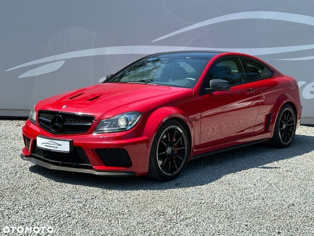 Mercedes-Benz Klasa C - 2