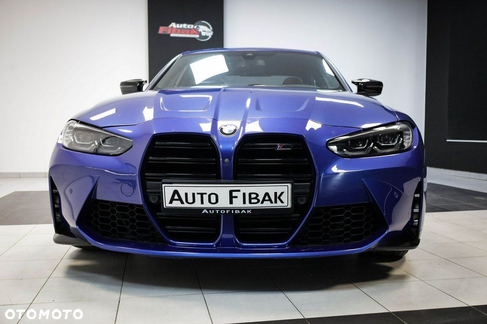 BMW M3 Competition xDrive sport - 8