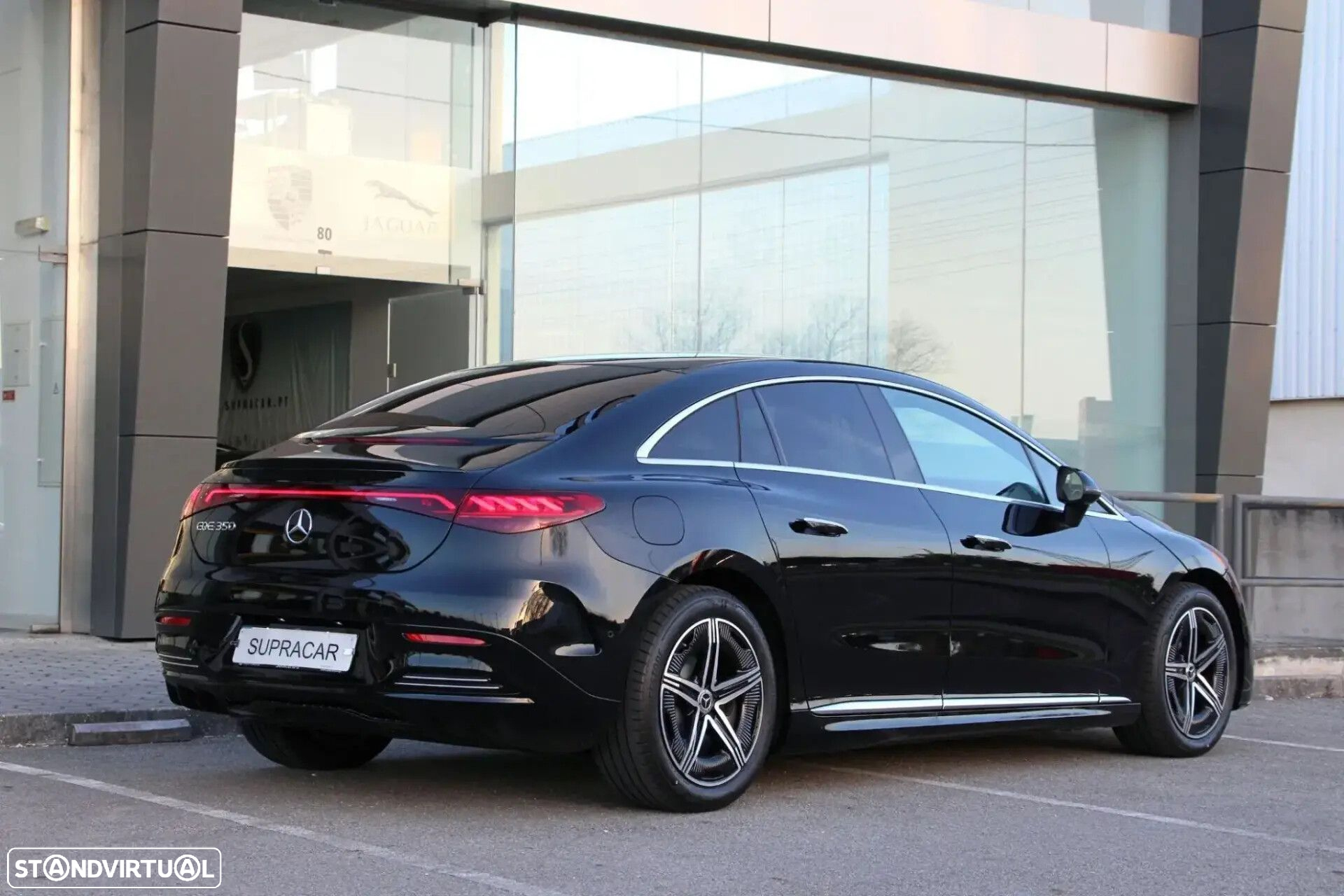 Mercedes-Benz EQE SUV 350 4MATIC Edition - 8