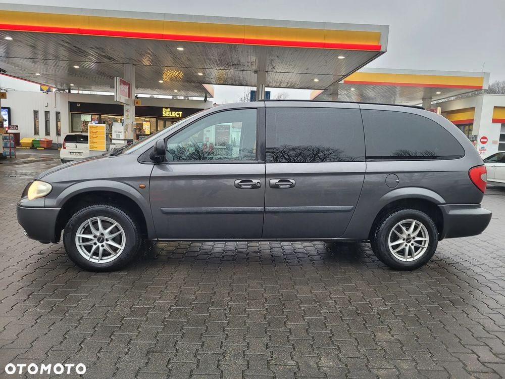 Chrysler Grand Voyager 2.8 CRD SE S&G - 3