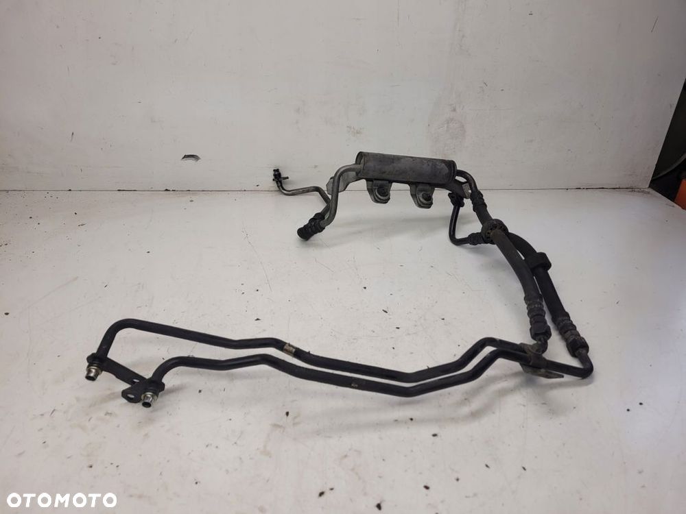 PRZEWÓD OLEJOWY SKRZYNI AUDI A4 B7 8E0317817P - 4