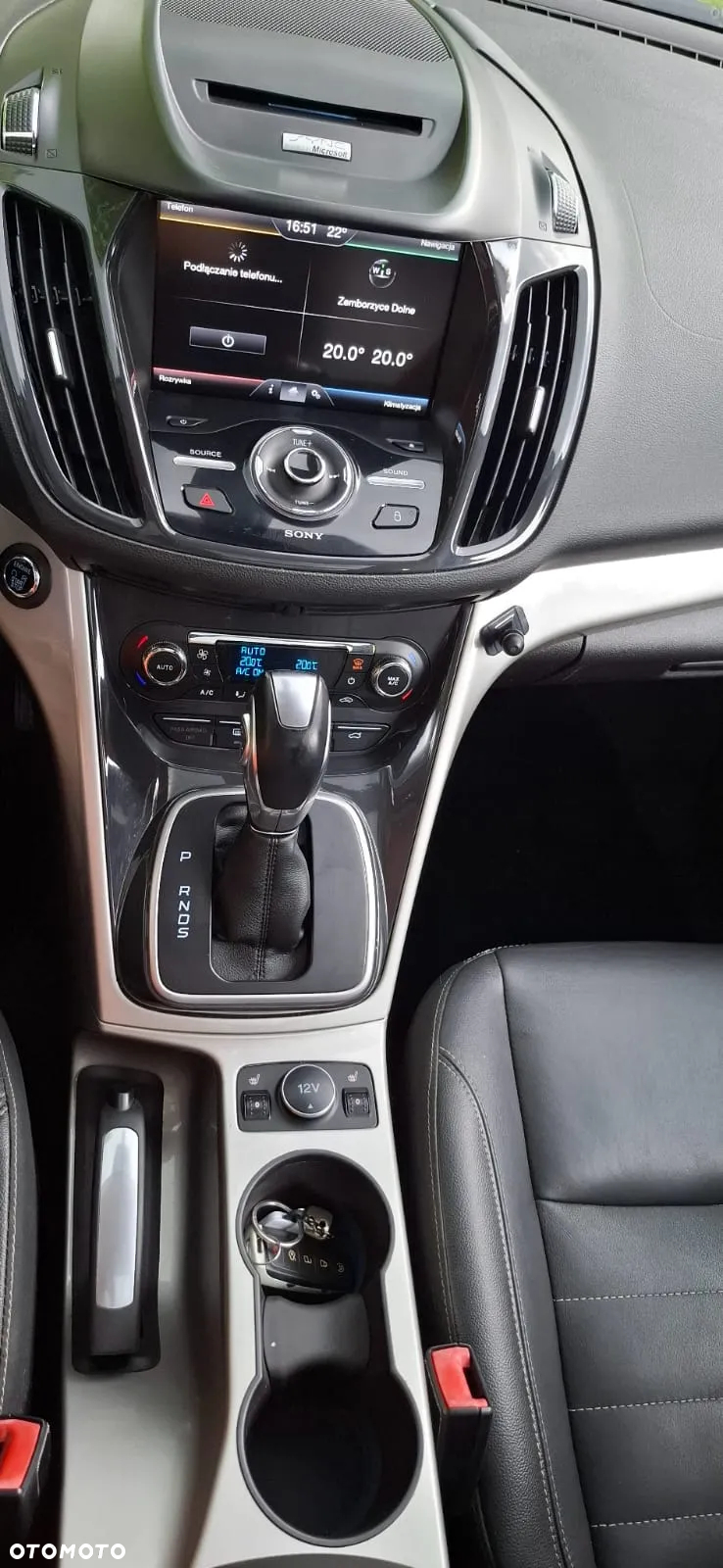 Ford Escape 2.0 EcoBoost AWD Titanium - 18