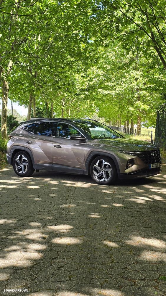 Hyundai Tucson 1.6 T-GDI PHEV Vanguard+Hyundai Smart Sense+ - 9