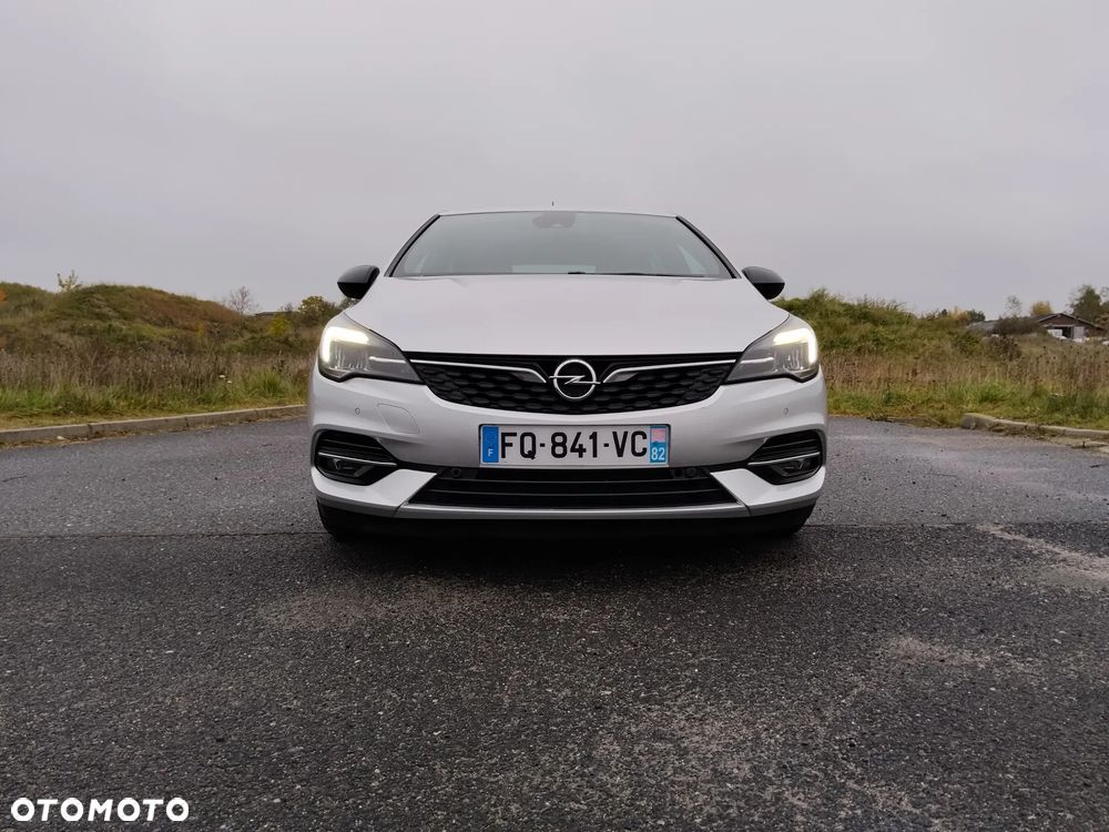 Opel Astra 1.5 D Start/Stop 2020 - 14
