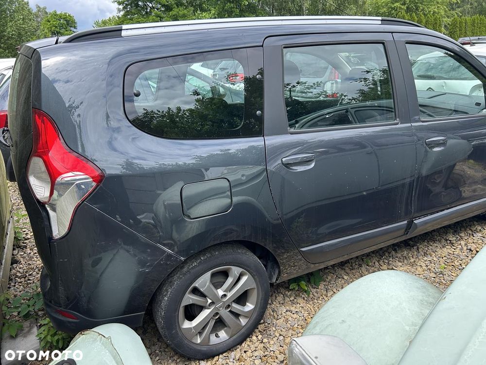 Dacia Lodgy dCi 110 Laureate - 8