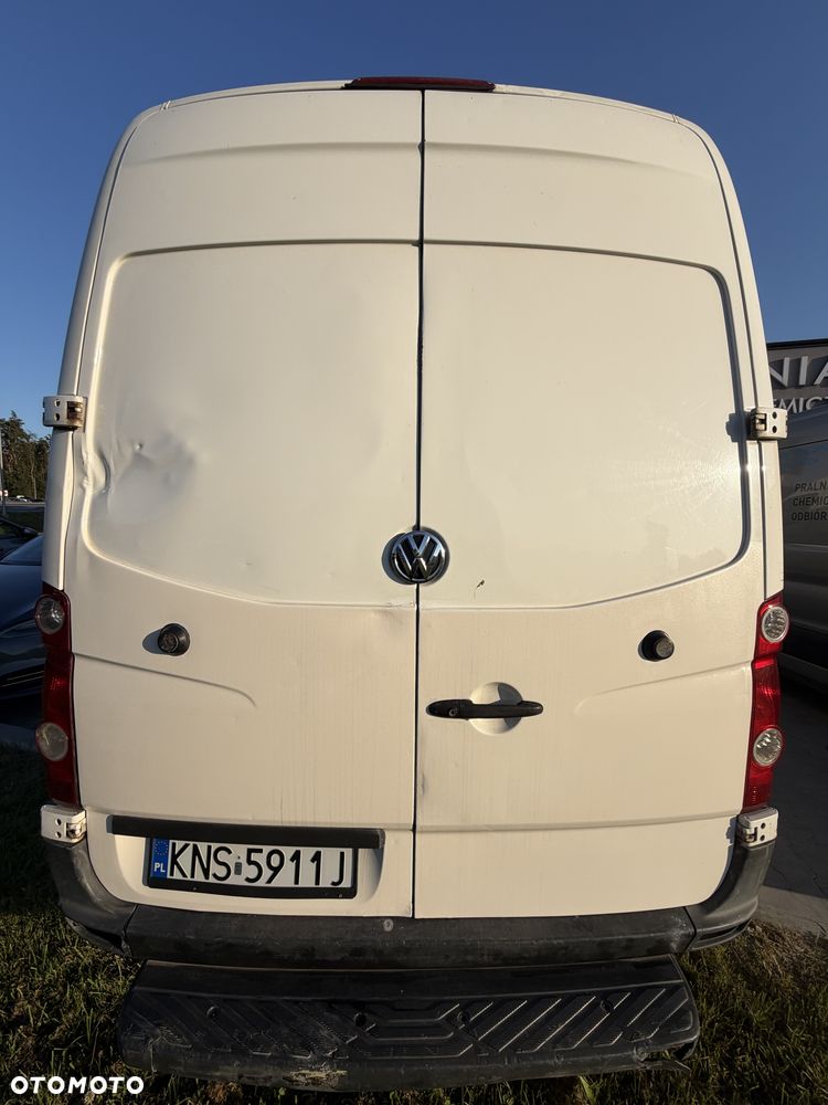 Volkswagen Crafter - 8