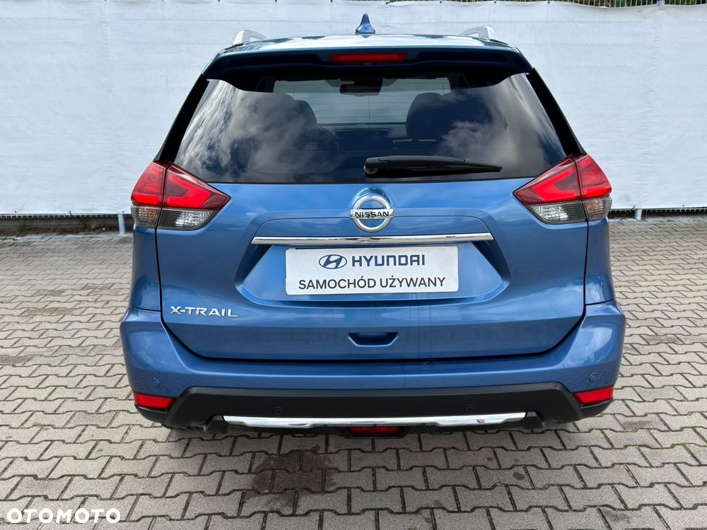Nissan X-Trail 1.3 DIG-T Tekna - 4