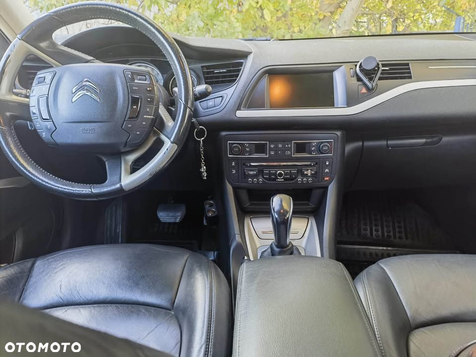 Citroën C5 1.6 e-HDi Seduction MCP - 8