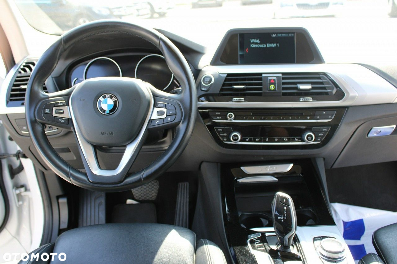 BMW X3 - 19