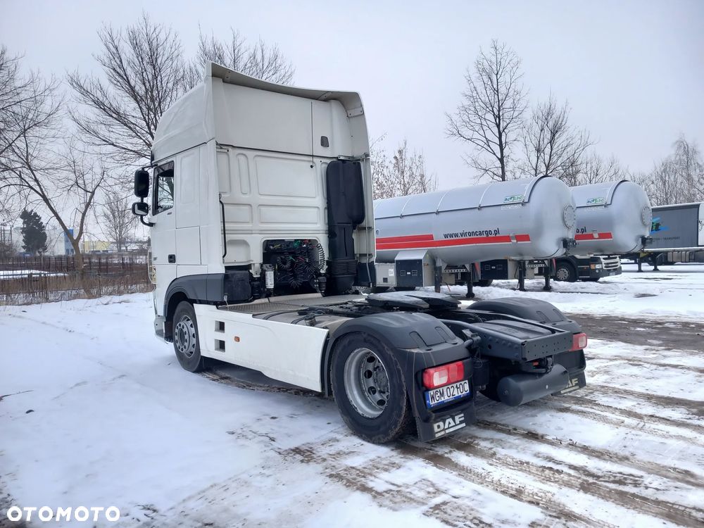 DAF XF 480 FT - 10
