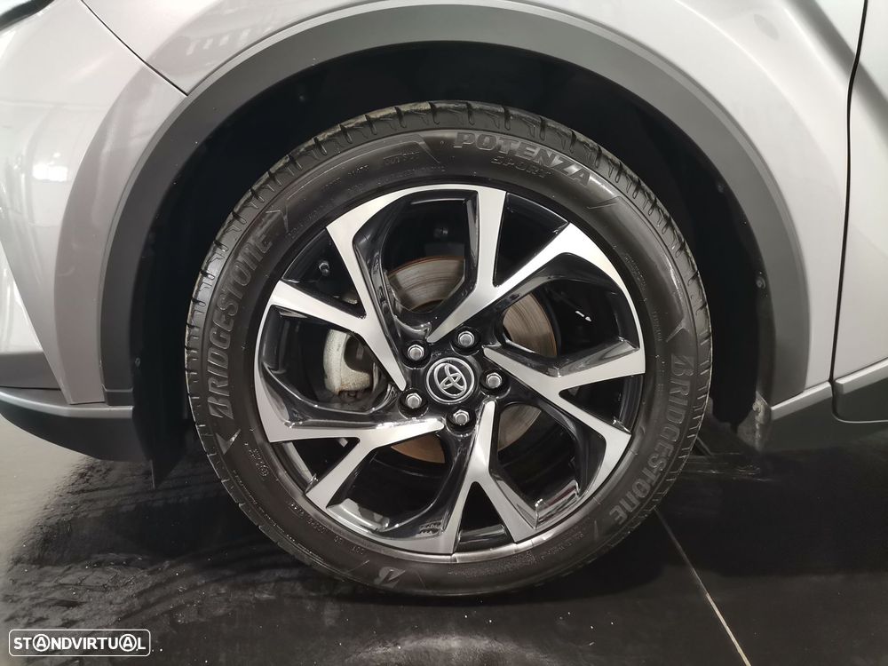 Toyota C-HR 1.8 Hybrid Square Collection - 15