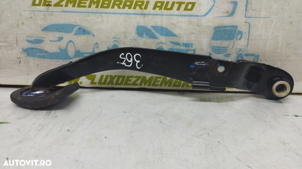 Pedala frana 0137144 Renault Clio 4 [2012 - 2020] 1.5 dci  K9K608 - 1