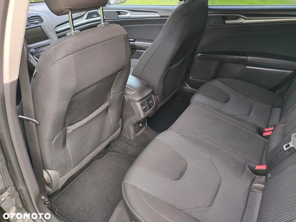 Ford Mondeo 2.0 TDCi Titanium - 12