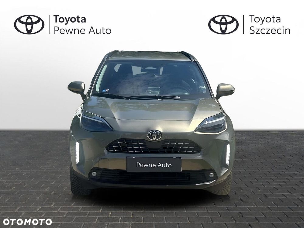 Toyota Yaris Cross Hybrid 1.5 Executive - 15