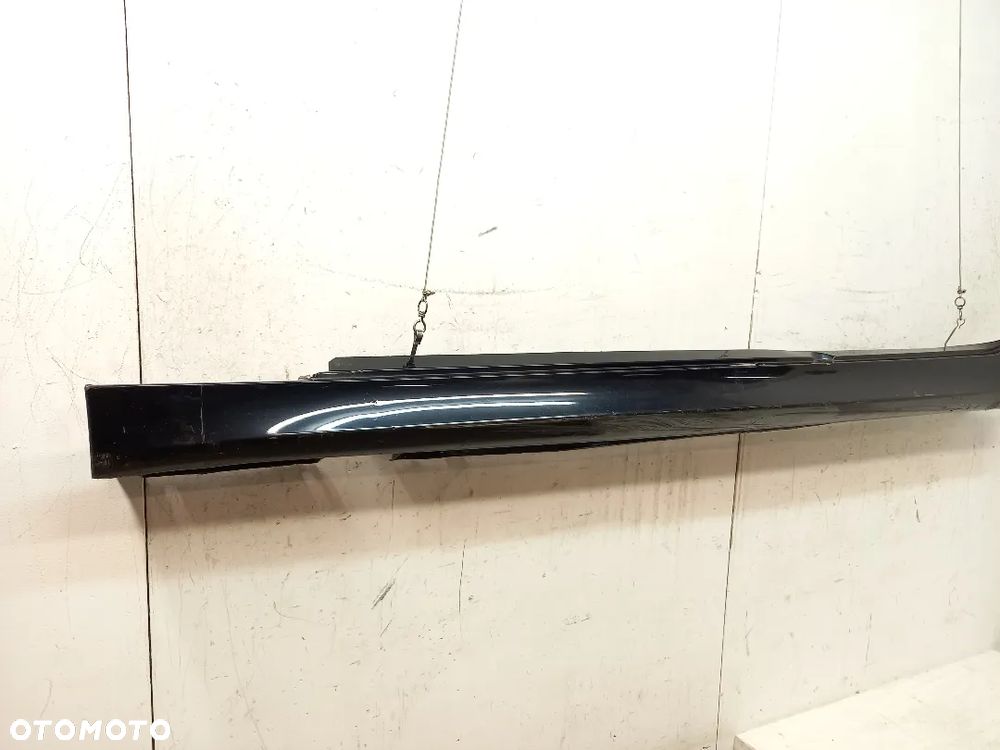 Bmw 5 E60 E61 M Pakiet M5 Listwa progowa lewa - 3