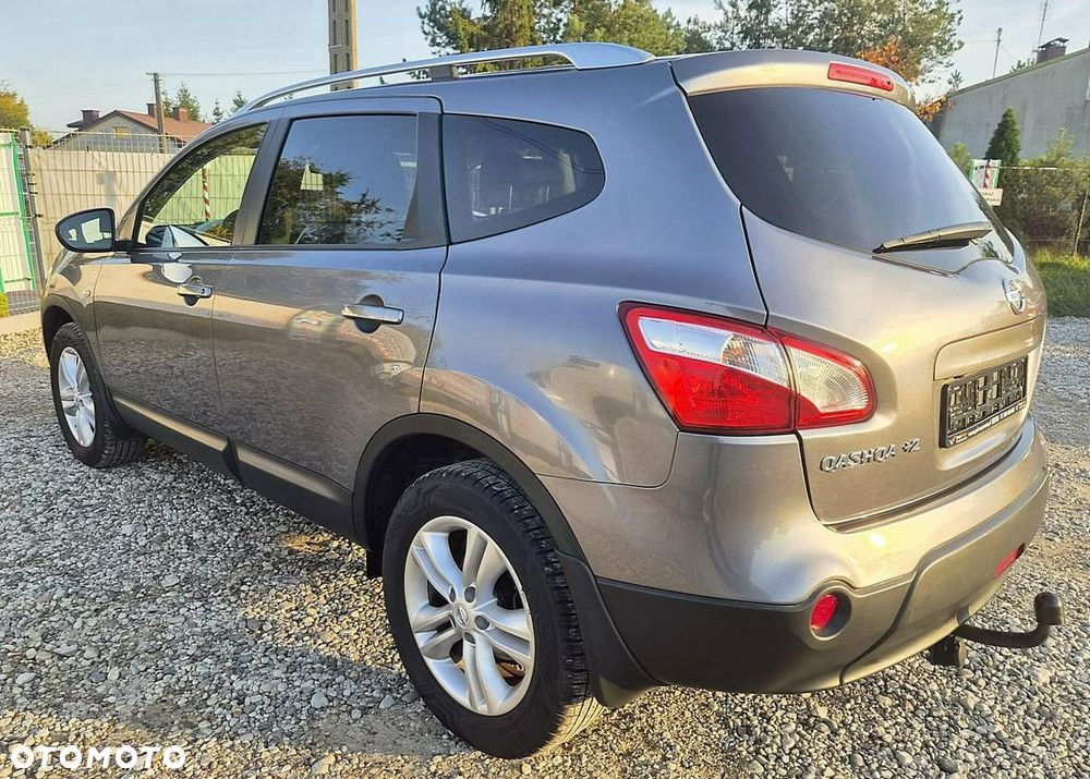 Nissan Qashqai+2 2013