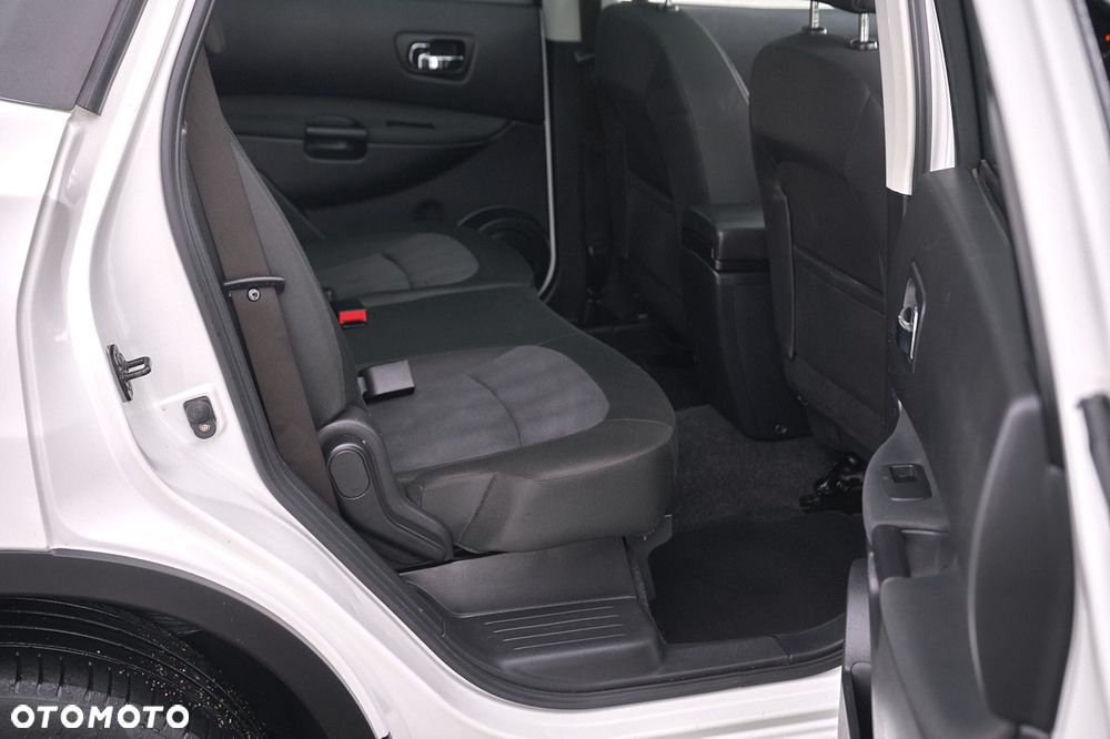 Nissan Qashqai+2 1.6 acenta - 23