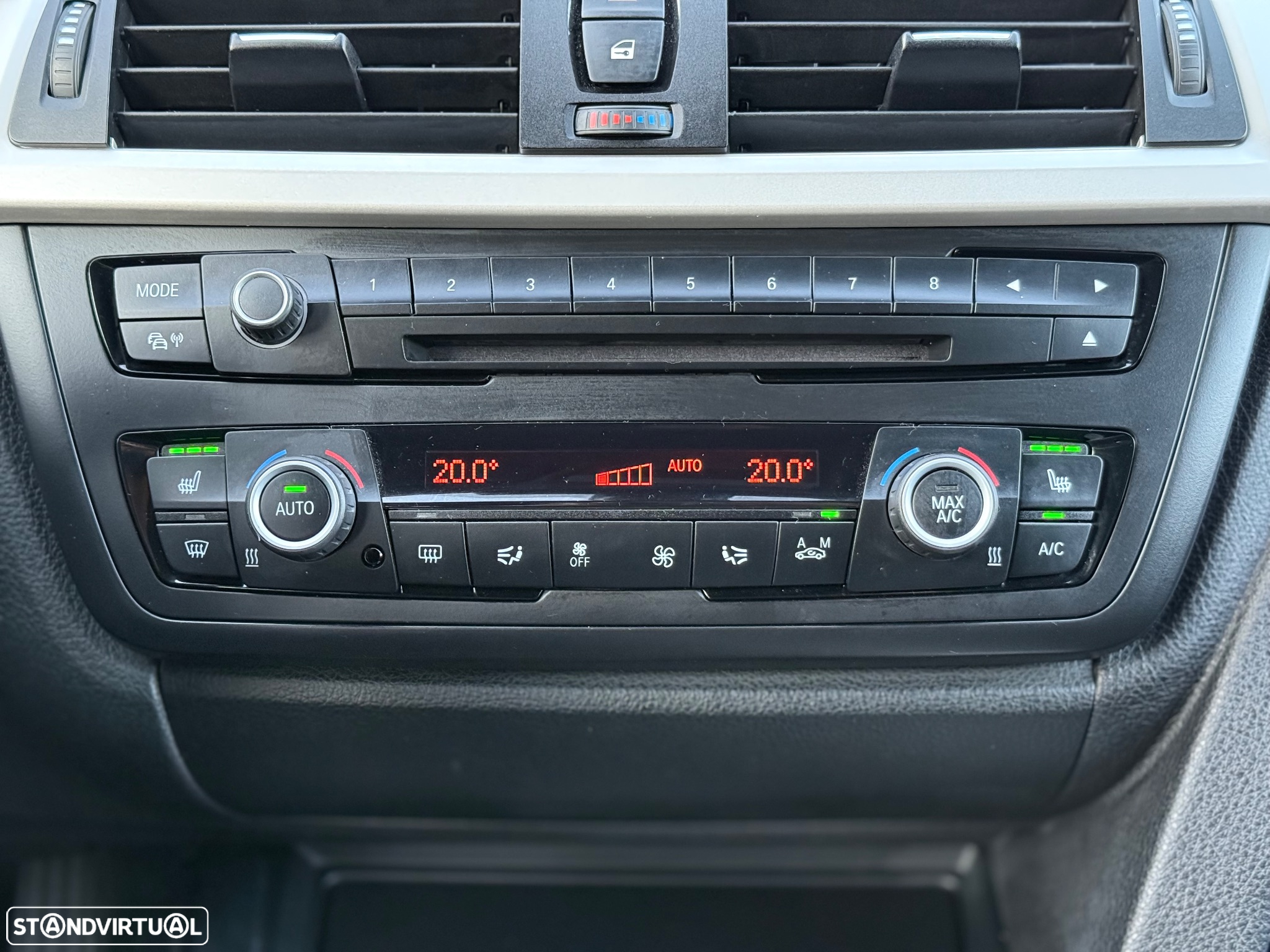 BMW 316 d Touring Line Sport - 21