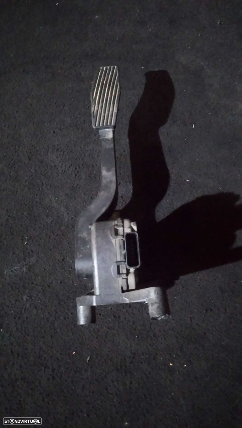 Pedal Do Acelerador  Opel Corsa C (X01) - 2