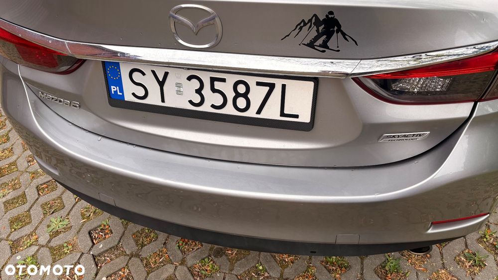 Mazda 6 - 18