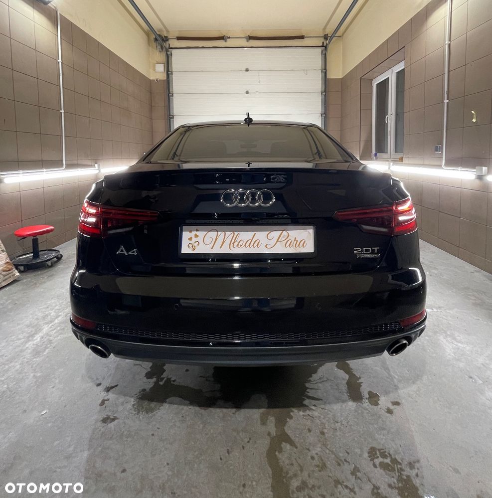 Audi A4 Limousine 2.0 TFSI Quattro S tronic - 17