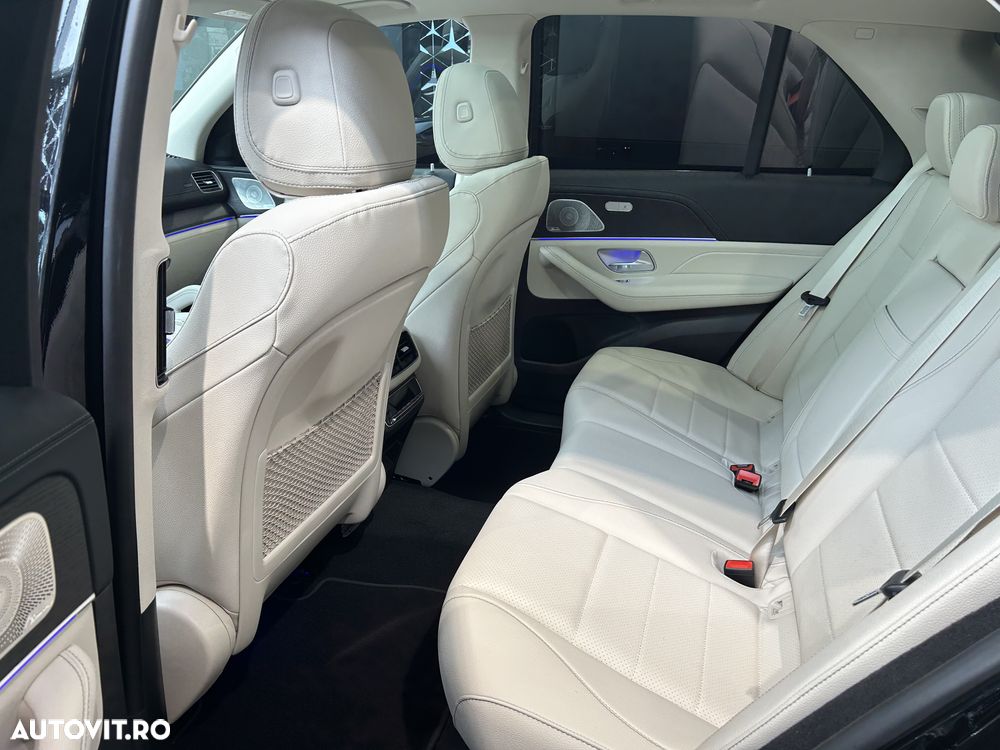 Mercedes-Benz GLE 300 d MHEV 4MATIC - 9