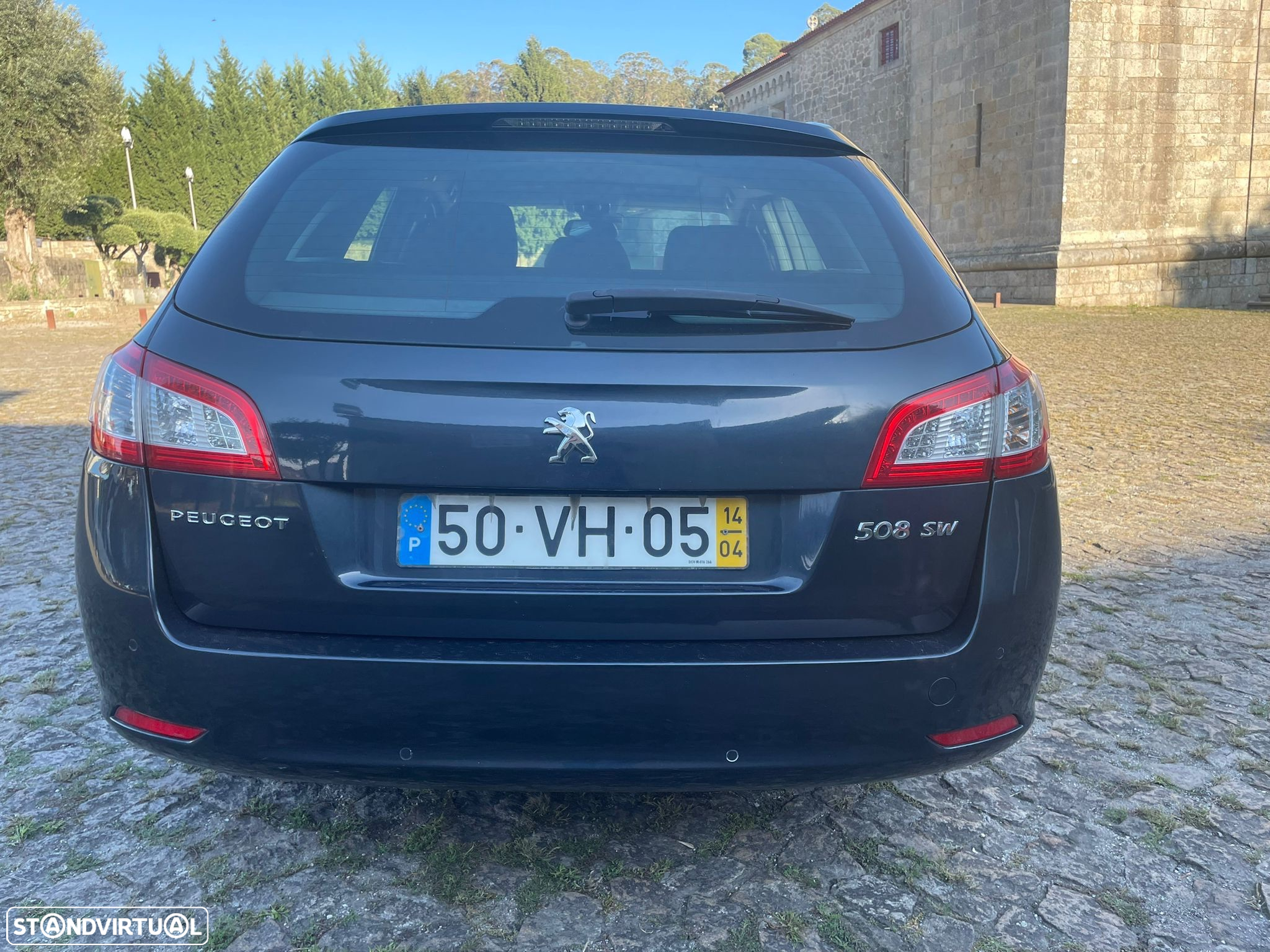 Peugeot 508 SW 1.6 e-HDi Access - 5