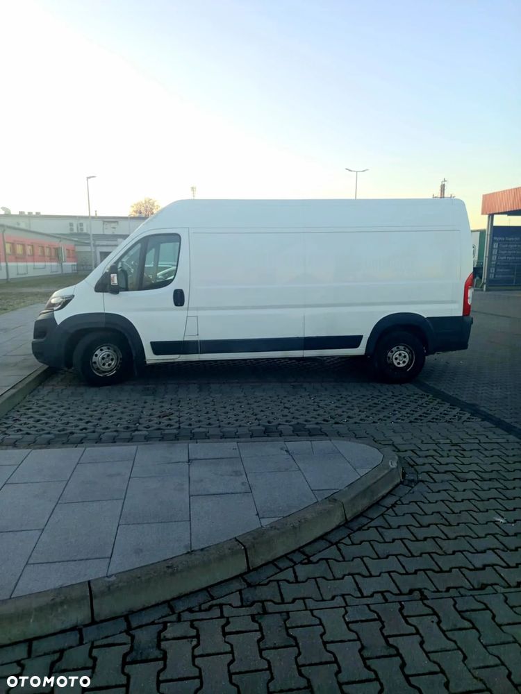 Peugeot Boxer Maxi 2,2 Climatronik Kamera - 3