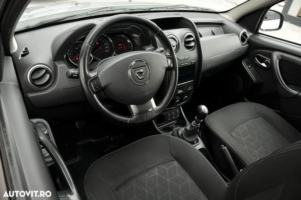 Dacia Duster - 5